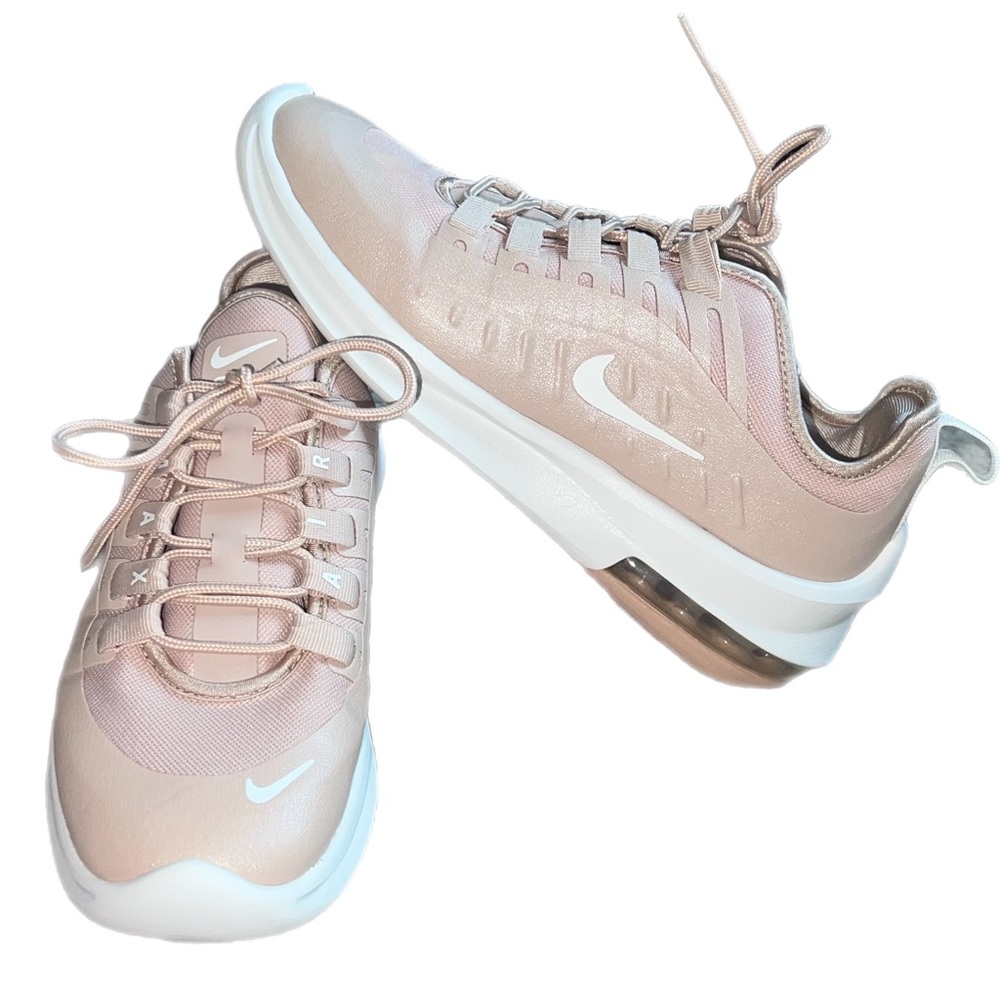 Nike Air Max Pink Rose/White Running Shoe (7)